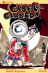 [9781591165873] CASE CLOSED 2