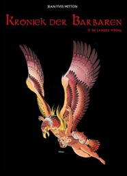 [9789085521662] Kroniek der barbaren 6 LAATSTE VIKING