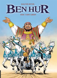 [9789085521747] Ben Hur 3 Sjeik Ilderim