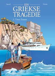 [9789085522737] Griekse tragedie 1 Twee zussen