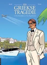 [9789085522751] Griekse tragedie 2 Drie huwelijken en twee begrafenissen