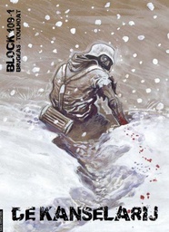 [9789085522584] Block 109 1 De kanselarij