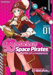 [9781626921955] BODACIOUS SPACE PIRATES ABYSS OF HYPERSPACE 1