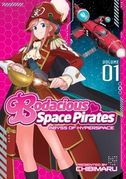 [9781626921955] BODACIOUS SPACE PIRATES ABYSS OF HYPERSPACE 1