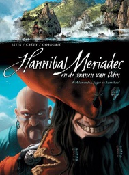 [9789058859440] Hannibal Meriadec 4 Alamendez, jager en kannibaal