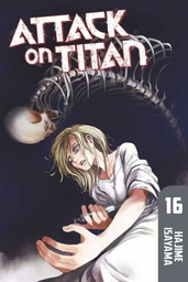[9781612629803] ATTACK ON TITAN 16