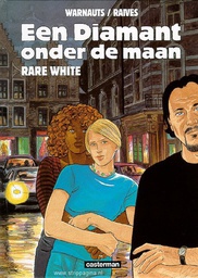 [9789030381570] DIAMANT ONDER DE MAAN 2 RARE WHITE