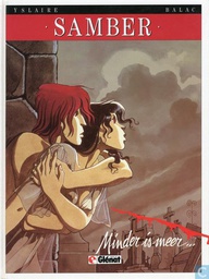 [9789069690216] Samber 1 MINDER IS MEER