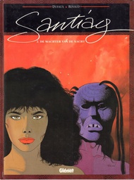 [9789069690964] Santiag 2 DE WACHTER VAN DE NACHT