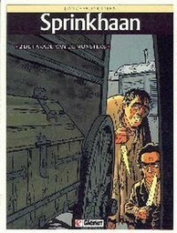 [9789069691213] Sprinkhaan 2 DE PARADE VAN DE MONSTERS