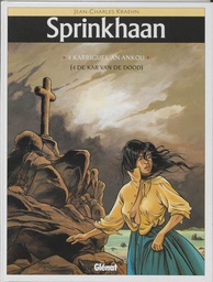 [9789069691787] Sprinkhaan 4 DE KAR VAN DE DOOD