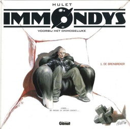 [9789069692654] Immondys voorbij het onmogelijke 1 De breinbreker