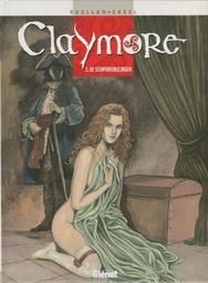 [9789069692722] CLAYMORE 3 SCHIPBREUKELINGEN
