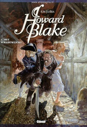 [9789069693569] Howard Blake 1 SCHADUWLICHT