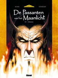 [9789069694269] Passanten van het Maanlicht 3 SABAZIUS
