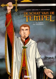 [9789069695402] SCHAT VAN DE TEMPEL 1 ZIJ HEBBEN MIJ UITVERKOREN