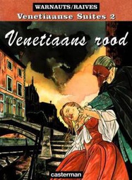 [9789030381303] Venetiaanse Suites 2 VENETIAANS ROOD