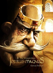 [9789085523352] Jorikus Magnus 2 DE VERGELDING