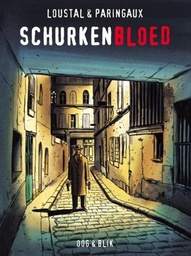 [9789054921998] SCHURKENBLOED 1 OOG EN BLIK