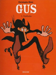 [9789054921981] Gus 1 NATHALIE