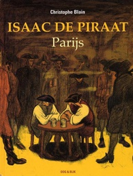 [9789054921608] Isaac De Piraat 4 PARIJS