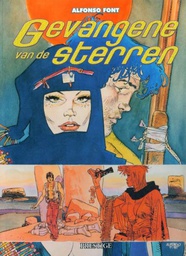 [9789089820075] Gevangen van de Sterren