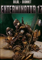 [9789054920564] Exterminator 17