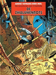[9789030338017] AVONTUREN VAN CHARLOTTE 2 De Zwaluwenrots