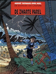 [9789030338024] AVONTUREN VAN CHARLOTTE 3 De Zwarte Parel
