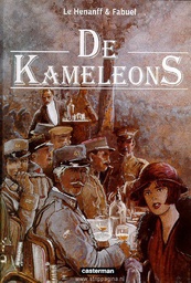 [9789030381198] KAMELEONS