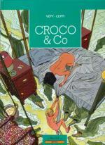 [9789066611542] croco en co 4 metro