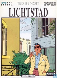 [9789030381112] Ray Banana 2 LICHTSTAD