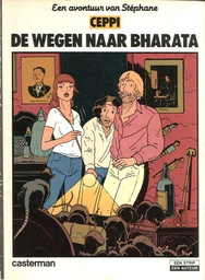 [9789030380818] Avontuur van Stefan 1 Wegen naar Bharata