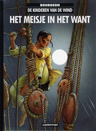 [9789030385202] Kinderen Van De Wind 1 Het meisje in het want
