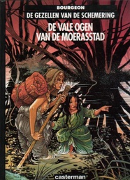 [9789030385783] Gezellen Van De Schemering 2 DE VALE OGEN VAN DE MOERASSTAD