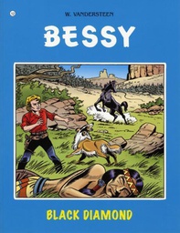 [9789086240388] Bessy 12 Black diamond