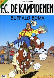 [9789002217463] FC De Kampioenen 38 Buffalo Boma