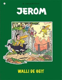 [9789086240449] Jerom 17 WALLI DE GEIT