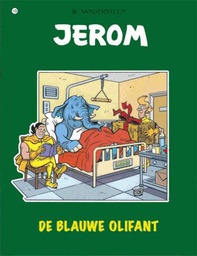 [9789086240456] Jerom 19 DE BLAUWE OLIFANT