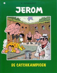 [9789086240159] Jerom 6 DE CATCHKAMPIOEN