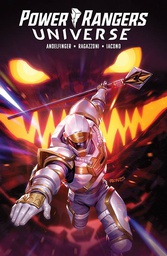 [9781608861170] POWER RANGERS UNIVERSE