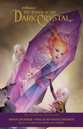[9781608861200] JIM HENSON POWER OF DARK CRYSTAL COMP COLL