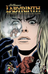 [9781608861309] JIM HENSON LABYRINTH BEYOND THE GOBLIN CITY