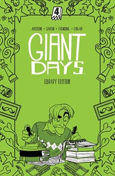 [9781684159628] GIANT DAYS LIBRARY ED 4