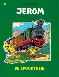 [9789086240333] Jerom 12 DE SPOOKTREIN