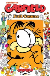 [9781608861293] GARFIELD FULL COURSE 1 45TH ANNV ED