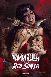 [9781524123772] VAMPIRELLA VS RED SONJA