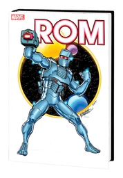 [9781302956738] ROM ORIGINAL MARVEL YEARS OMNIBUS 1 PEREZ DM VAR