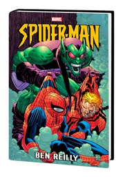 [9781302955823] SPIDER-MAN BEN REILLY OMNIBUS 2 NEW PTG