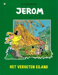 [9789086240357] Jerom 14 HET VERGETEN EILAND